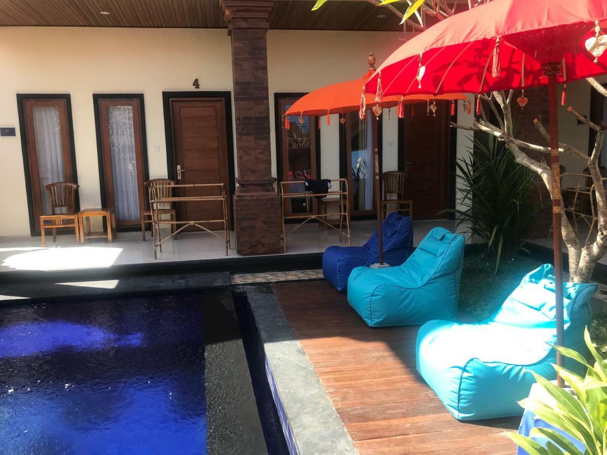Raka & Rai Homestay Чангу Экстерьер фото