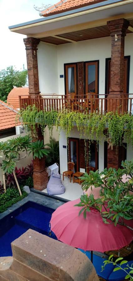 Raka & Rai Homestay Чангу Экстерьер фото